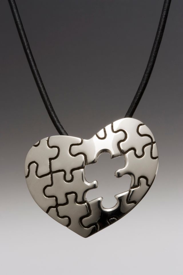 Puzzle Heart