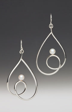 Swirl Earrings