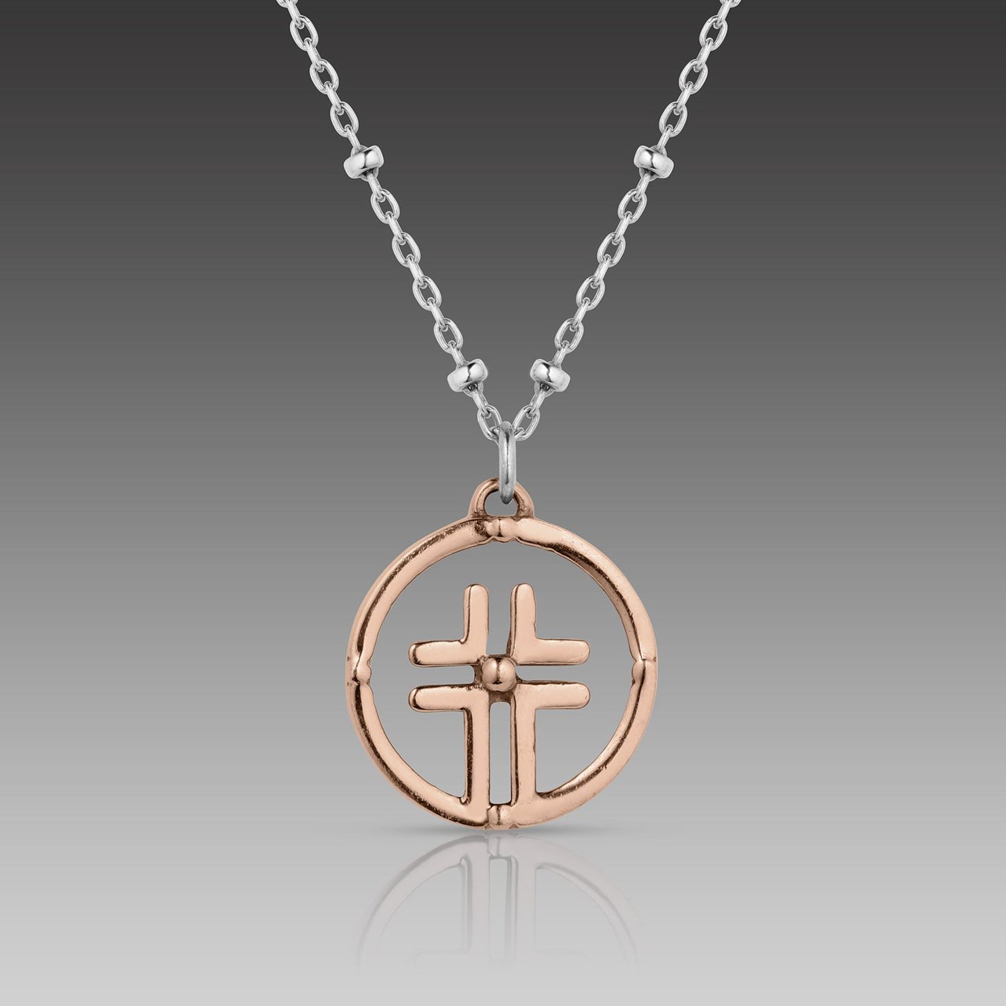 Silver Cross