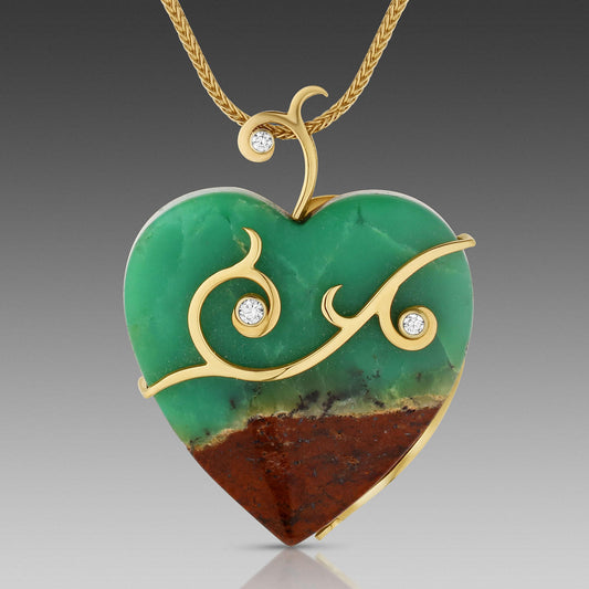Jade Heart
