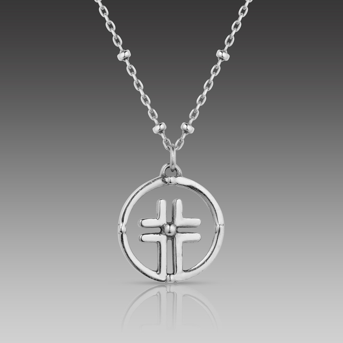 Silver Cross