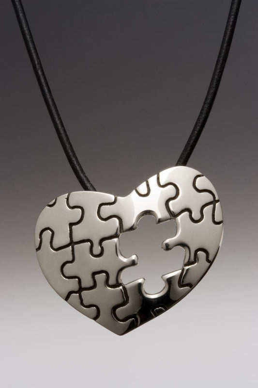 Puzzle Heart