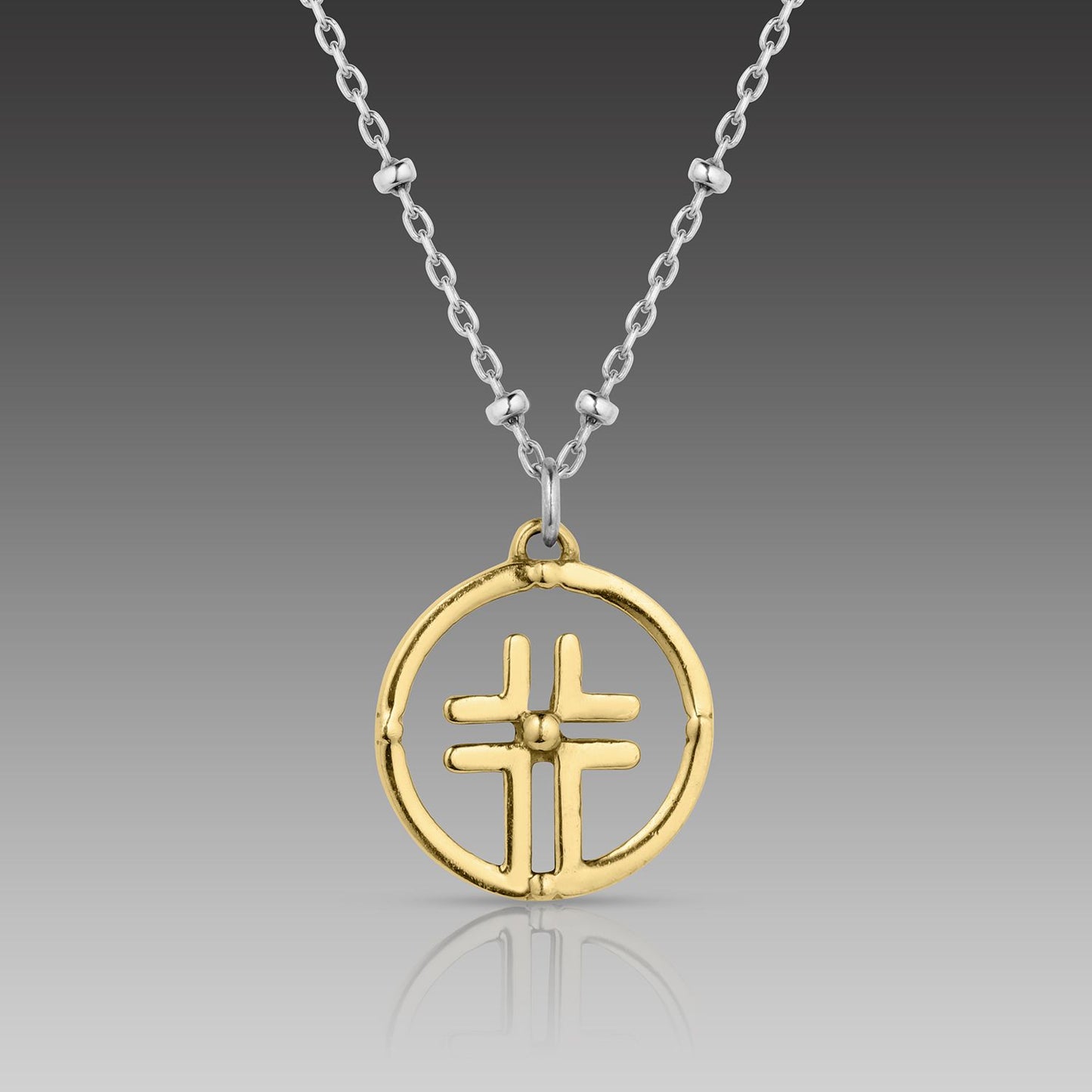 Silver Cross